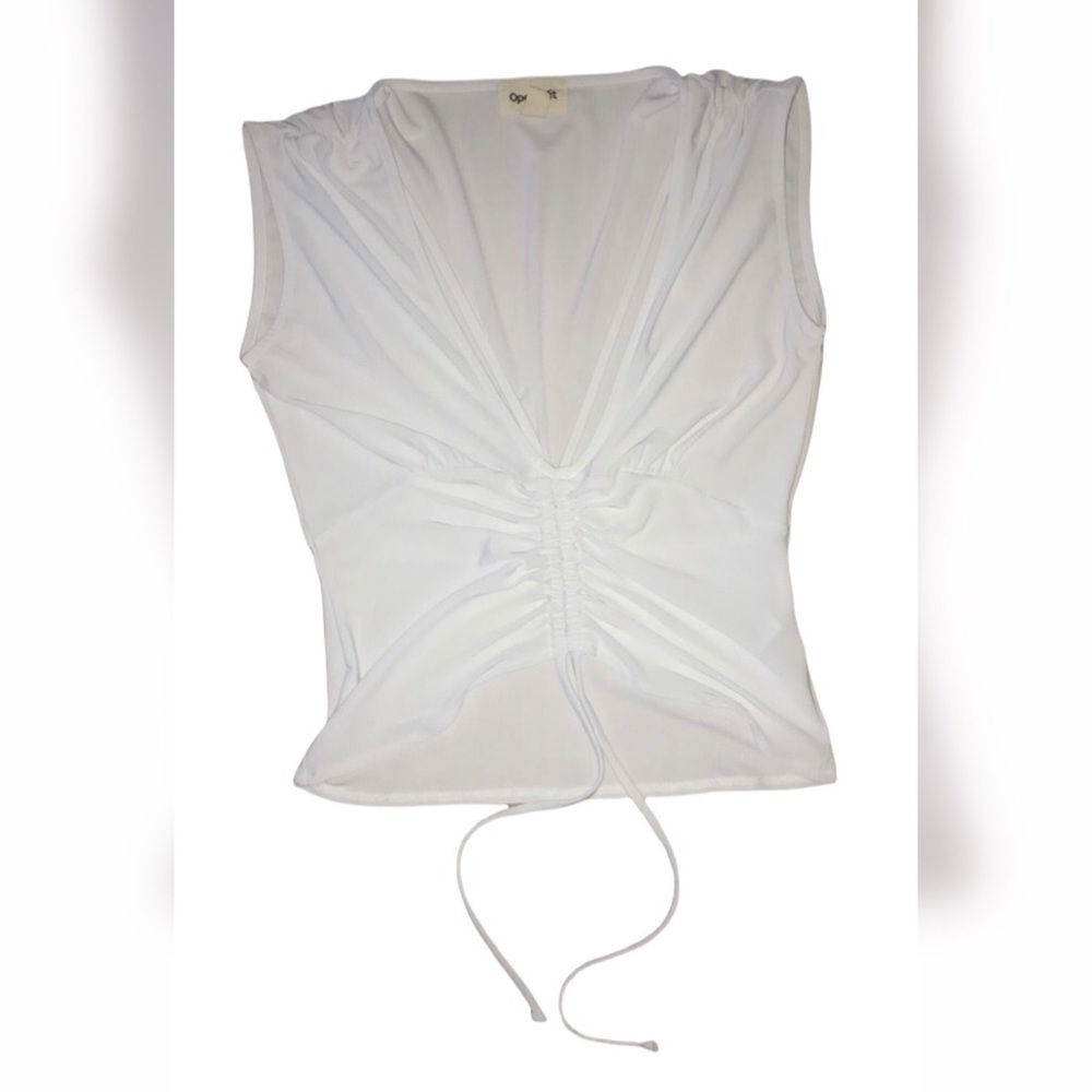 ADJUSTABLE Tie Top